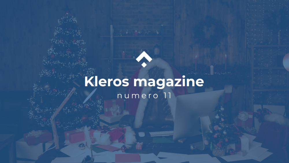 Un numero speciale per festeggiare il Natale – Magazine Kleros 11 Image